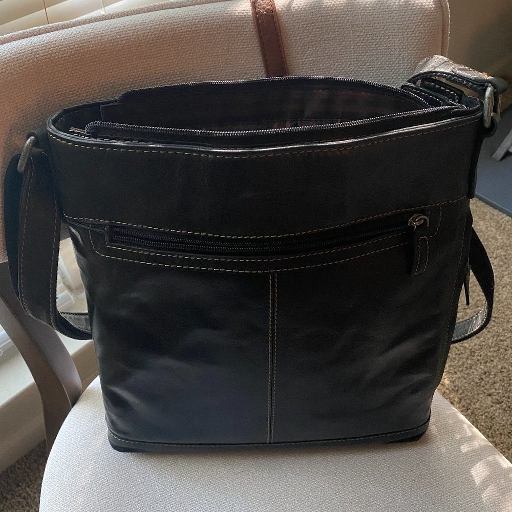 Jack Georges Voyager bag